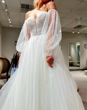 Brand New Morilee Madison Wedding Dress Size 6