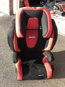 recaro monza nova 2 speakers