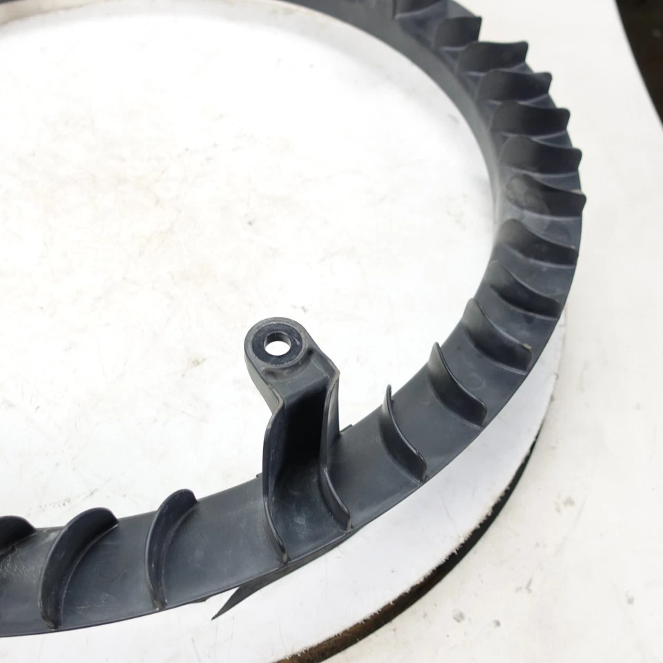 Anillo de cubierta del ventilador Ford F250 F350 2011 2012 2013 2014 2015 2016 6,7 L Foto 4 de 4