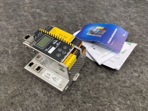 BIHL+WIEDEMANN AS-i 3.0 EtherNet/IP + Modbus TCP Gateway BWU2579