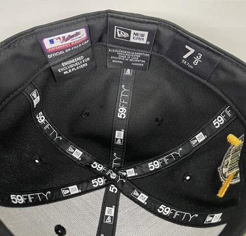 New Era San Diego Padres 2024 Armed Forces Day Hat 59FIFTY Low Profile 7 3/8 - Picture 6 of 6