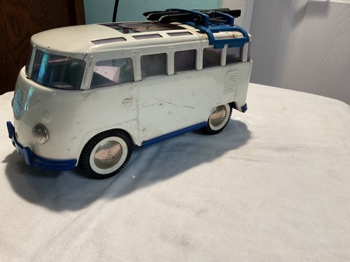 buddy l vw ski lodge bus - Picture 4 of 7