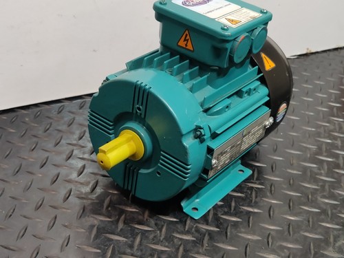 Crompton Greaves 3 Phase Electric Motor 0.37kW Keyed Straight shaft - Picture 3 of 9