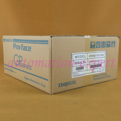 1PC New in box GP2500-TC41-24V One year warranty Fast Delivery PF9T