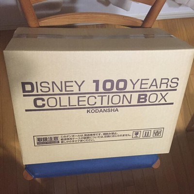 【未使用】DISNEY 100YEARS COLLECTION BOX DISNEY100 COLLECTOR'S BOX - The Pop Insider