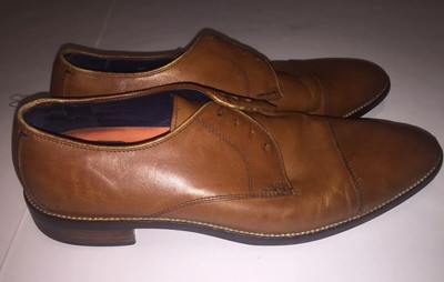 lenox hill cap toe oxford
