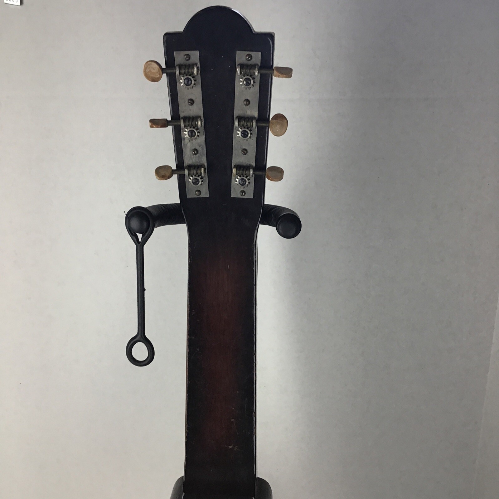 Late 1940's OLD KRAFTMAN Mahogany LAP Steel Guitar eBay