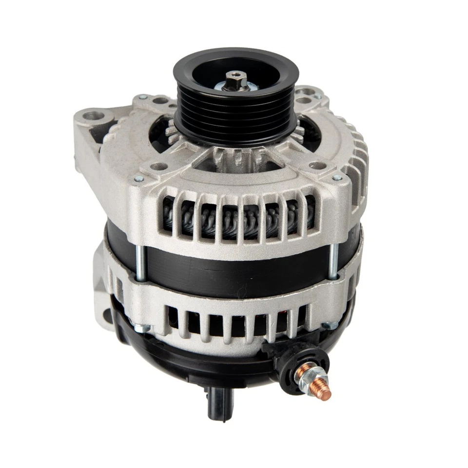Alternator For 3.3L 3.8L 2001-2007 Chrysler Town & Country Dodge Caravan 13870 - Image 4 of 4