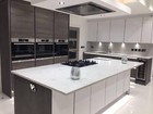 Alaska Cararra Quartz & Marble Kitchen WORKTOPS - Sample only £1.99