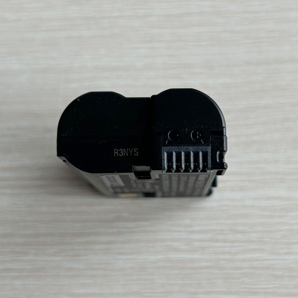 NEW ENEL15c Battery For Nikon Z5 Z6 Z6II Z7 II D850 D810 D750 Camera