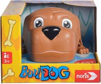 Noris Kinderspiel Aktionsspiel Bulldog 606064050