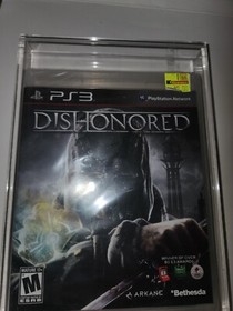 Xbox/Playstation/Gamecube/WII/DVD Acrylic  Protector Case (games not Included)