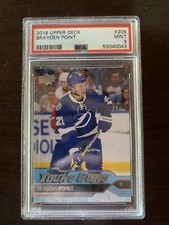 2016-17 Upper Deck Biography of a Season Hockey Cards 14