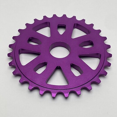 BMX スプロケットCULT MEMBER V2 28T MADE IN USA CULT 28T MEMBER V2 SPROCKET purple | eBay