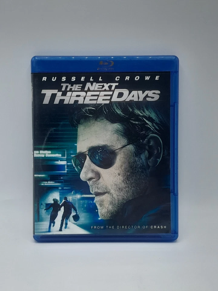 The Next Three Days (Single Disc w/featu Blu-ray Russell Crowe - Image 4 of 4