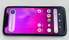 T-Mobile Motorola Revvlry XT1952-T 32GB GSM 4G LTE Smart Cell Phone / LYCA Ultra