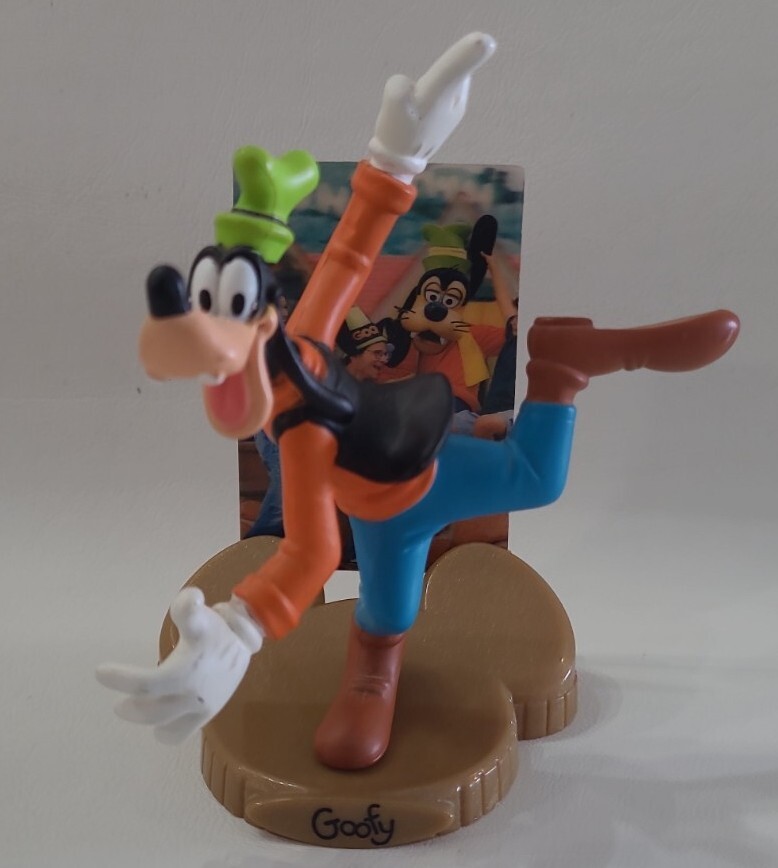 Mcdonalds Disneyland 50th Happiest Anniversary Goofy Figure