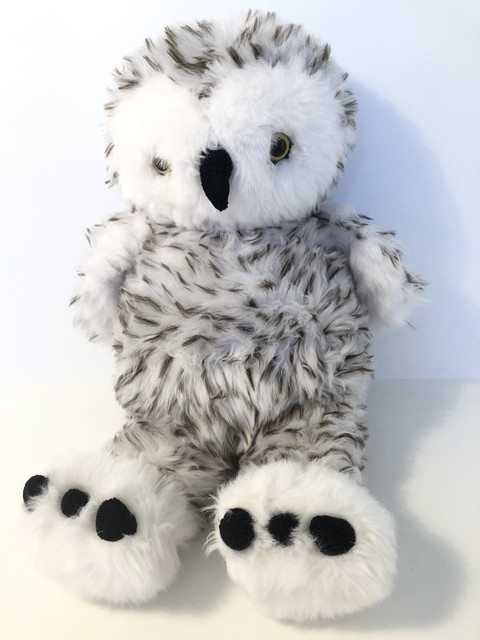 stuffed harry potter owl