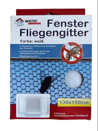 Fliegengitter Insektenschutz Mückengitter für Fenster