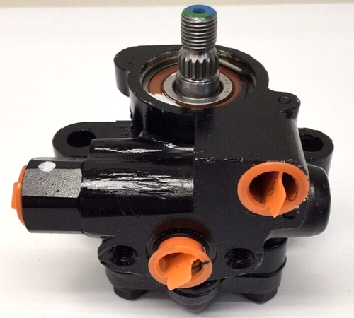 Atsco 5724 Remanufactured Power Steering Pump W/O Reservoir Fits Kia and Hyundai - Picture 4 of 6