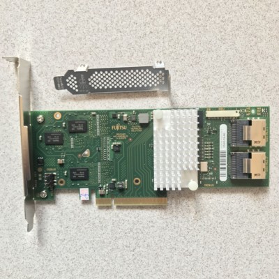 For Fujitsu D2616 LSI 2108 SATA / For SAS 6Gbs 512M Cache Array Card Raid Controller Card 9261 8i Cee19432169942c6