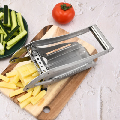 Manual Stainless Steel High Quality Potato Cutting French Fries Machine