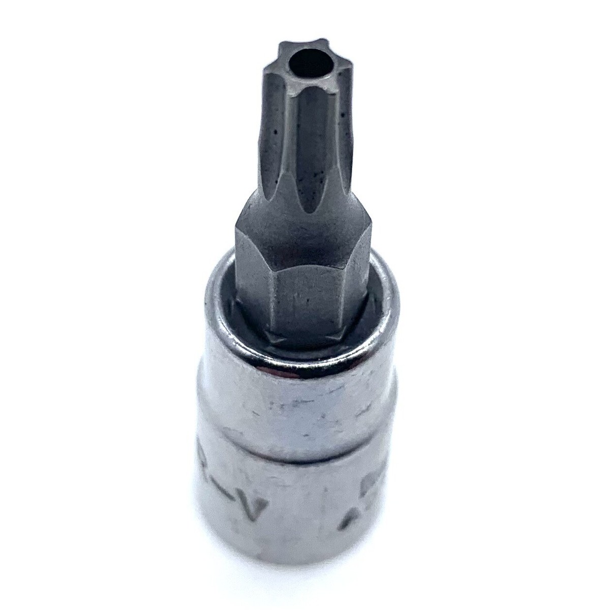 1 Inserto Torx T25 Con Inserto Da 25 Mm 1/4' Quadrato - Foto 10