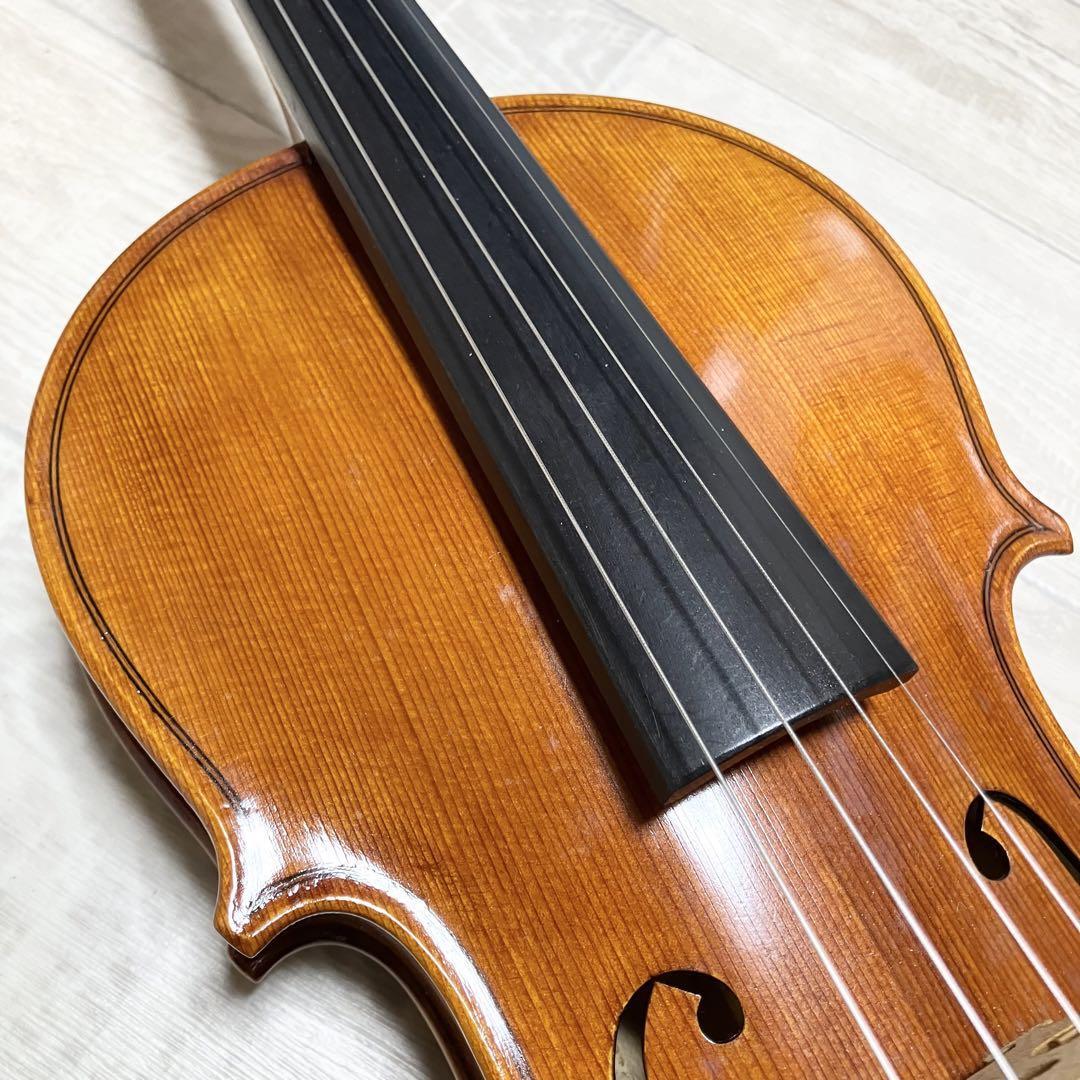 Suzuki バイオリン 550 4/4 1994年製 SUZUKI No.550 4/4 Violin Made in 1981 | eBay