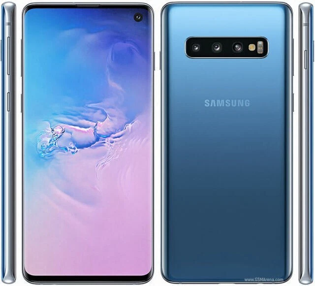 Original Samsung Galaxy S10+ Plus SM-G975F/DS 512GB DUAL SIM