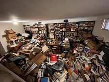 junk removal and donation.