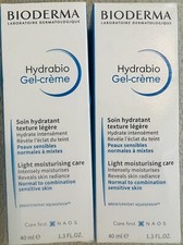 Bioderma Hydrabio Gel Cream Moisturizing Care 2