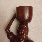 African Art -Female carrying an item — photo 6