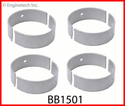 Rod Bearing Set  Enginetech  BB1501 STD  Acura & Honda  D17A Series  2001 - 2005