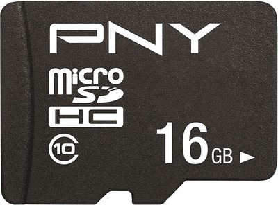 PNY Performance Plus microSDHC 16 GB, Class 10