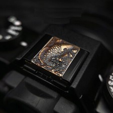 Metal Brass Camera Hot Shoe Cover Cap Fish For Nikon Sony Canon Leica Fuji XH2