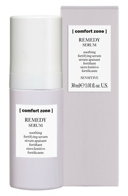Comfort Zone REMEDY SERUM soothing fortifying serum 1 oz 30ML New In Box