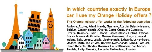 Holiday Prepaid data SIM Card Trio 4G/LTE tethering 20GB Europe minutes and text - Zdjęcie 9 z 24