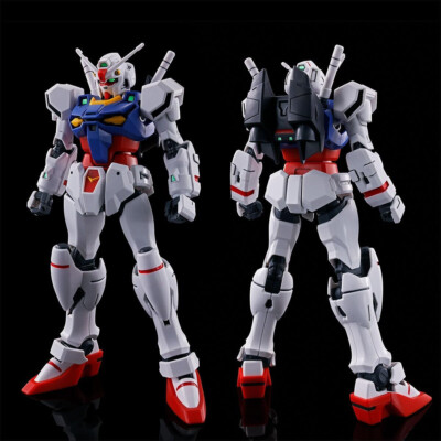 Premium BANDAI HG 1/144 RX-78GPZ01 ENGAGE GUNDAM Model Kit w