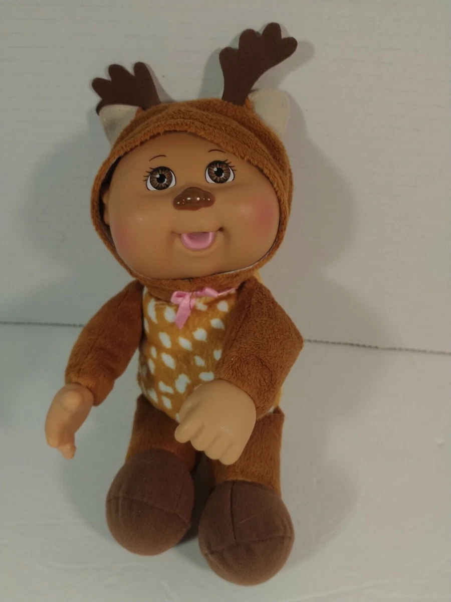 Deer cabbage patch doll 2025