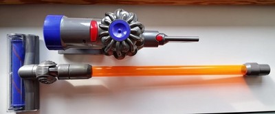 Casdon Dyson Kinder Staubsauger Sauger echte Saugfunktion Neu Ovp Kind ab 3Jahre
