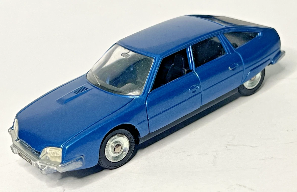 Dinky Toys Citroen 1200KG 25C No Corgi No Solido No Tekno No CIJ No JRD No Norev