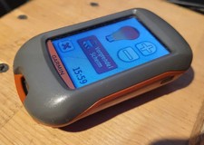 Compatible Garmin Dakota 20 Bike Cycle GPS Power Button Replacement Repair Fix