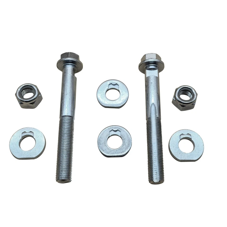 For Mercedes Class CLK CLS 00-19 x4 Camber And Alignments Kit Front New K100157 — 第 4/4 张图片