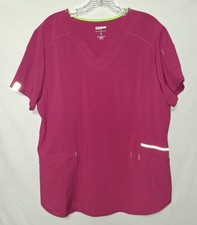 Scrubstar Premium Top Blouse Workwear large chest 43" length 29"