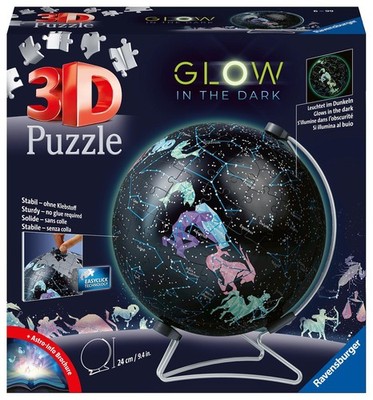 Starglobe Glow-in-the-Dark 