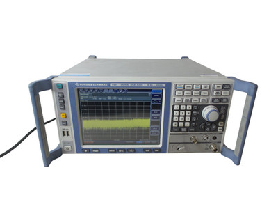 Rohde & Schwarz  FSV4 Spectrum Analyzer 10Hz to 4GHz Signal Analyzer