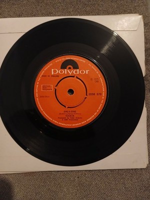 Teach-In   Ding A Dong 7'' Vinyl Record 2058 570 (G+)