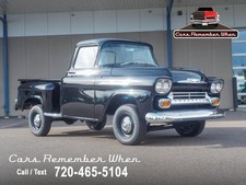 1958 Chevrolet Apache for Sale