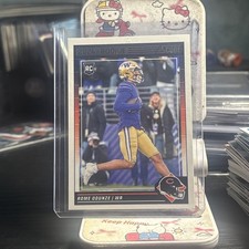 2024 Score - Rookies Rome Odunze #309 (RC)