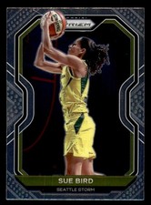 2021 Panini Prizm WNBA Basketball Team Set - Seattle Storm